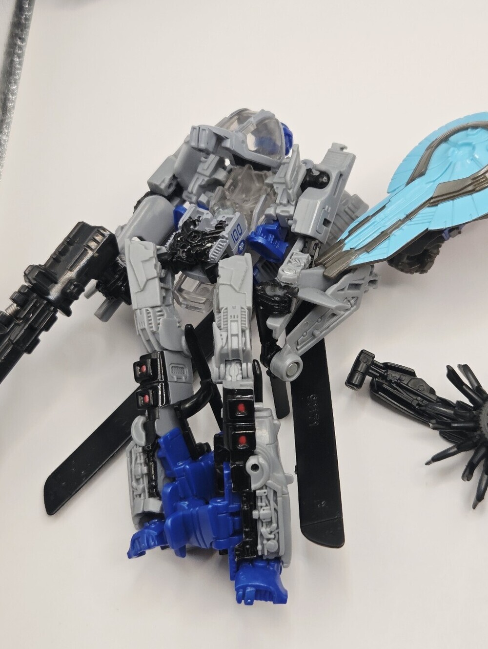Lot of Ten Transformers Toys - Picture 11 of 15